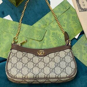Gucci Women Mini Ophidia Bag